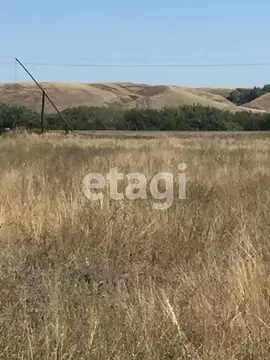 Участок в Саратовская область, Балашовский район, с. Большой Мелик ...