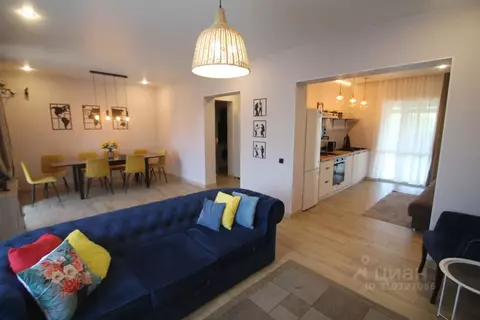 Дом в Новосибирская область, Новосибирский район, Криводановский ...