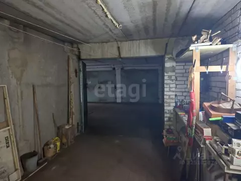 Гараж в Московская область, Люберцы ш. Новорязанское, 3А (21 м)