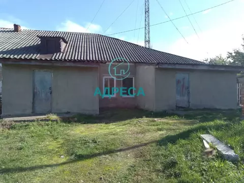 4-к кв. Белгородская область, Новооскольский муниципальный округ, с. ...