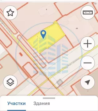 Участок в Ставропольский край, Ессентуки ул. Фридриха Энгельса, 2 ...