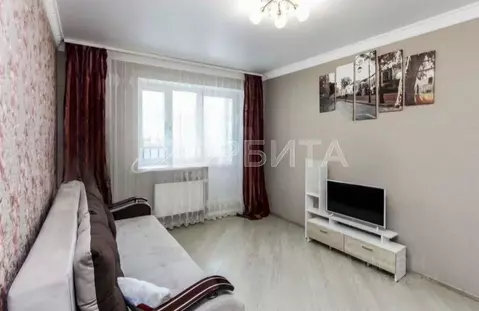 1-к кв. Тюменская область, Тюмень ул. Дружбы, 73к1 (39.5 м)