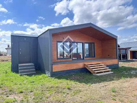 Дом в Пермский край, Пермский район, д. Большакино ул. Волшебная, 7 ...