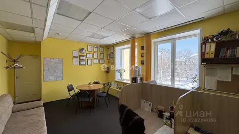 Офис в Пензенская область, Пенза ул. Суворова, 111А (24 м)