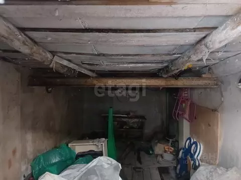 Гараж в Костромская область, Кострома Рабочий просп., 72 (17 м)