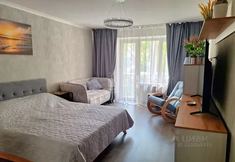 2-к кв. Калининградская область, Калининград Ленинский просп., 39А ...