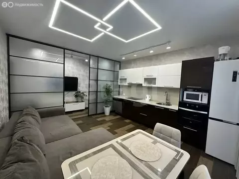 2-комнатная квартира: Тюмень, улица Бориса Житкова, 4 (59.2 м)