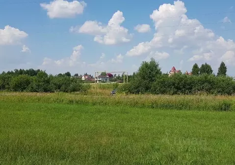 Участок в Ленинградская область, Всеволожский район, Романовское ...