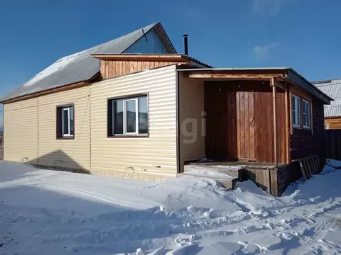 Дом в Бурятия, Иволгинский район, Иволгинское с/пос, с. Верхняя ...