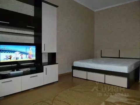 1-к кв. Ростовская область, Ростов-на-Дону ул. Еременко, 103 (38.0 м)