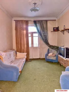 2-к кв. Краснодарский край, Краснодар ул. Орджоникидзе (25.7 м)