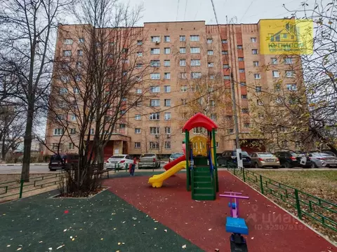 1-к кв. Московская область, Раменское Бронницкая ул., 17 (34.5 м)