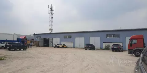 Склад в Амурская область, Благовещенск ЗПУ-3 кв-л,  (1080 м)