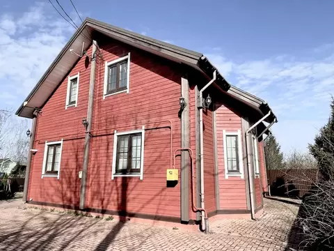 Дом в Ярославская область, Ярославль Черная Грива садовое ...