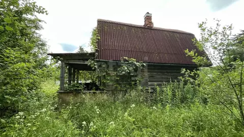 Дом в Ленинградская область, Киришский район, Кусинское с/пос, ...