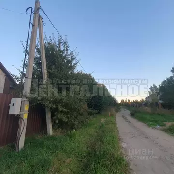 Участок в Смоленская область, Смоленский муниципальный округ, д. ...