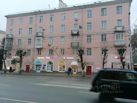 Помещение свободного назначения в Рязанская область, Рязань ...