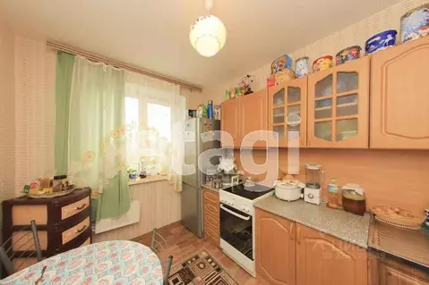 3-к кв. Тюменская область, Тюмень ул. 30 лет Победы, 62 (65.3 м)