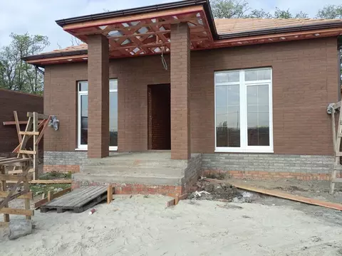 Дом в Ростовская область, Мясниковский район, Краснокрымское с/пос, ...