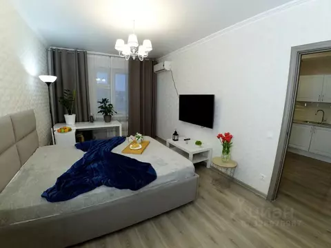 1-к кв. Татарстан, Казань ул. Адоратского, 4 (44.0 м)