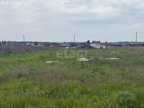 Участок в село Девица, Кольцовская улица (10 м)