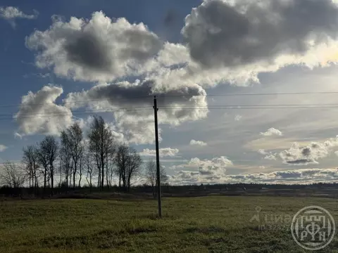 Участок в Ленинградская область, Ломоносовский район, Лопухинское ...