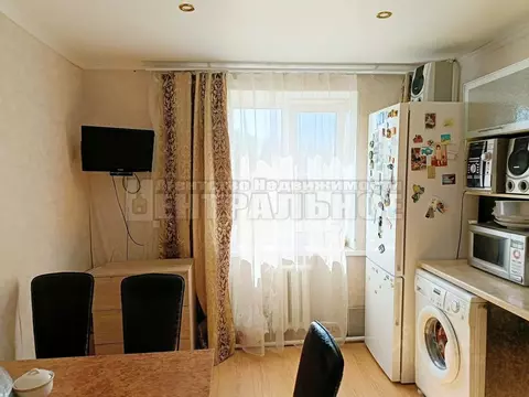 4-к кв. Смоленская область, Смоленский муниципальный округ, с. Печерск ...