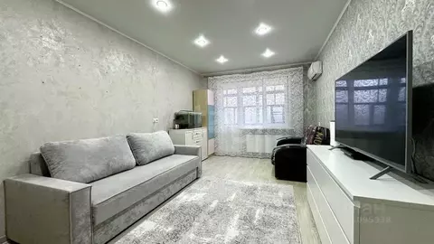 1-к кв. Татарстан, Казань Волгоградская ул., 43 (33.0 м)