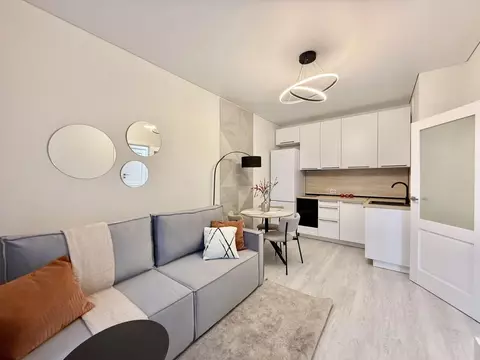 1-к кв. Санкт-Петербург Уральская ул., 25 (33.0 м)