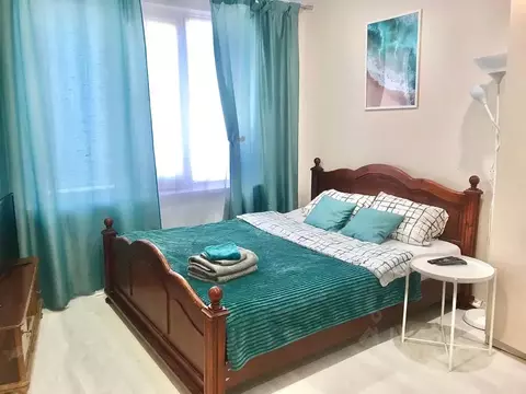 Студия Московская область, Балашиха Железнодорожный мкр, ул. ...