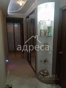 3-к кв. Самарская область, Самара Черемшанская ул., 248 (60.9 м)