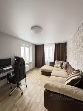 1-к кв. Омская область, Омск ул. Туполева, 5А (31.4 м)