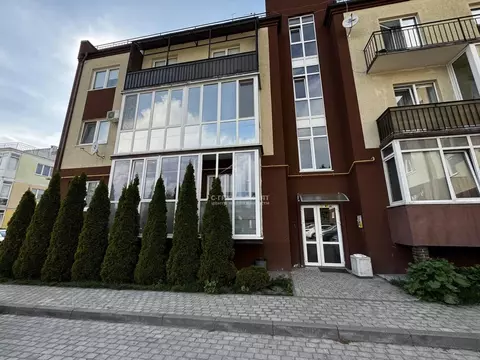 2-к кв. Калининградская область, Гурьевск ул. Гурьева, 25Дс1 (95.0 м)