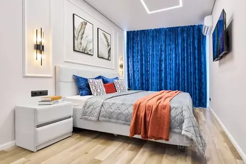 1-к кв. Ростовская область, Ростов-на-Дону Красноармейская ул., ...