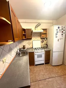 1-к кв. Омская область, Омск ул. Маяковского, 44 (34.0 м)