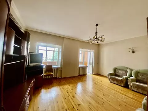 2-к кв. Алтайский край, Барнаул пер. Ядринцева, 82 (78.4 м)