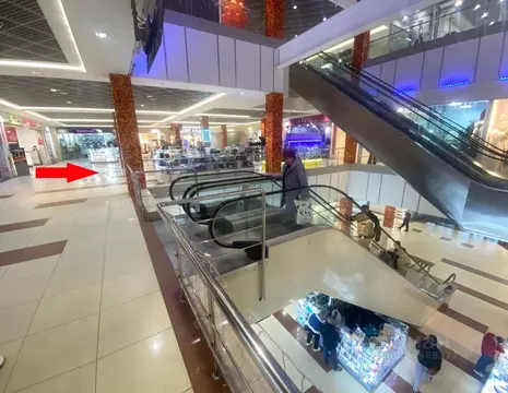 Торговая площадь в Московская область, Клин ул. Карла Маркса, 4 (6 м)