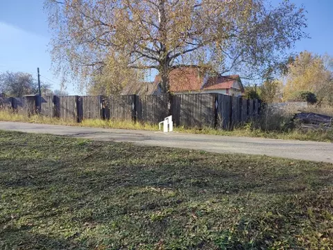 Продается участок в г. Егорьевск