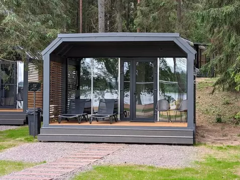 Комната Новгородская область, Демянский муниципальный округ, д. Кривая ...