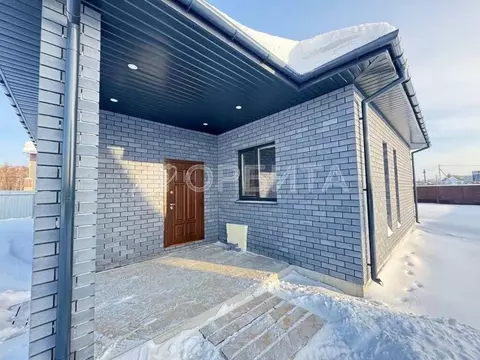 Дом в Тюменская область, Тюмень СОСН Березовое Озеро тер.,  (138 м)