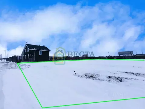 Участок в Ленинградская область, Ломоносовский район, Лопухинское ...