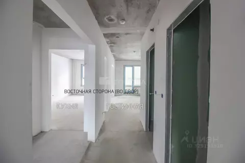 3-к кв. Алтайский край, Барнаул тракт Павловский, 307к5 (85.7 м)