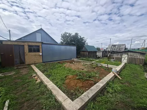 Дом в Башкортостан, Уфимский район, Красноярский сельсовет, с. Красный ...