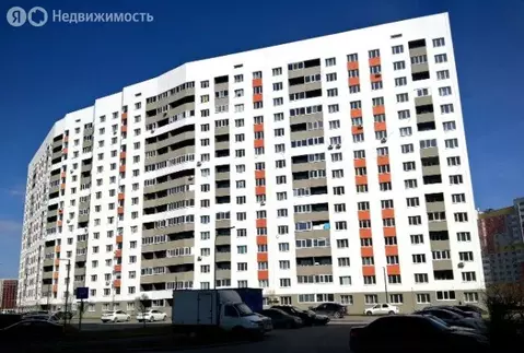 Квартира-студия: Тюмень, улица Новосёлов, 113 (29.3 м)