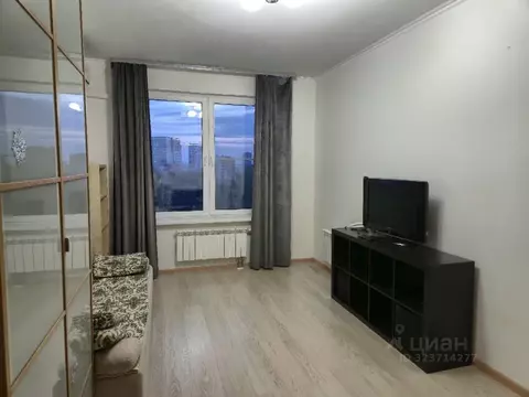 2-к кв. Москва ул. Красных Зорь, 59Б (63.8 м)