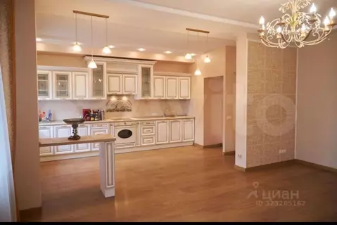 3-к кв. Нижегородская область, Нижний Новгород ул. Семашко, 30 (120.0 ...