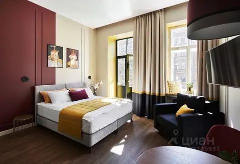 Комната Санкт-Петербург Невский просп., 108 (10.0 м)