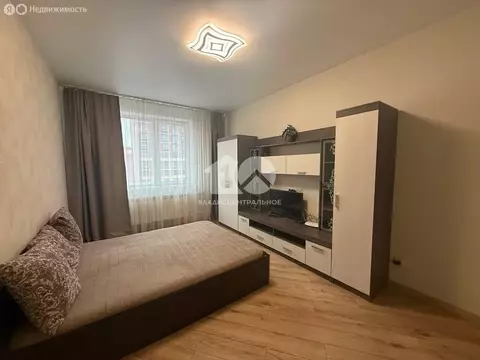 1-комнатная квартира: Новосибирск, улица Костычева, 40/3 (38.9 м)