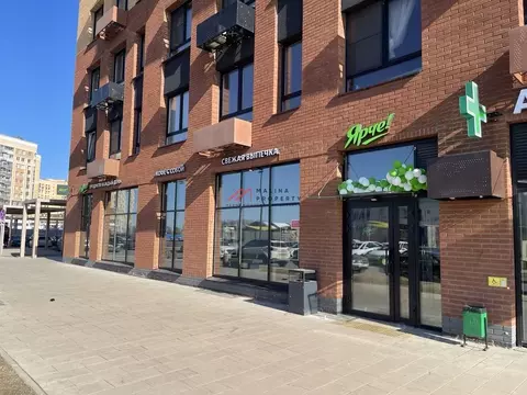 Торговая площадь в Москва Рязановское поселение, ул. Логинова, 1к1 ...