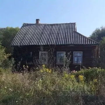 Дом в Новгородская область, Маловишерский район, Веребьинское с/пос, ...